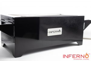 Black Inferno Charcoal Oven